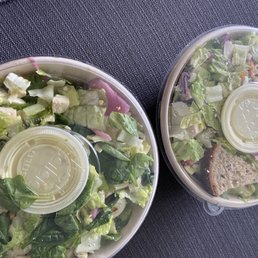 Honey Crispy Chicken Salad