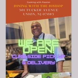 We're open! Pick up & Delivery available