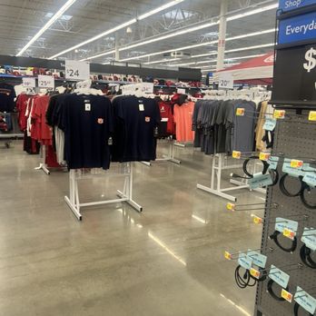 Walmart Supercenter - Department Stores Near Me - Hoover, Alabama