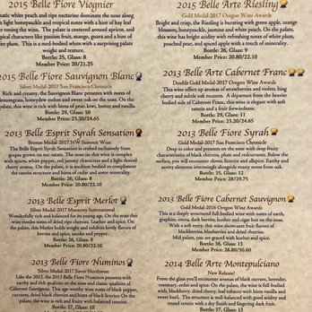 Belle Fiore Winery - Wine Tasting - Wine Tours Near Me - Ashland, Oregon Belle Fiore Winery - Wine Tasting - Wine Tours Near Me - Ashland, Oregon