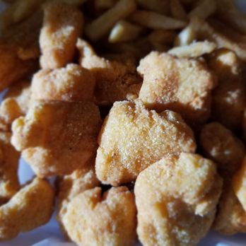 Sharks Fish & Chicken - Hillside - Small Catfish Nuggets Dinner - Fast Food Near Me - Hillside, Illinois Sharks Fish & Chicken - Hillside - Small Catfish Nuggets Dinner - Fast Food Near Me - Hillside, Illinois