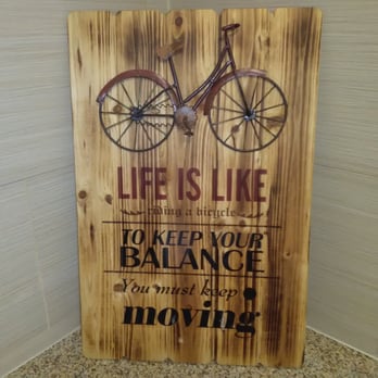 Manna Bikes - Life is like ridding a bicycle,to keep your balance,you must keep moving! - Bike Repair/Maintenance Near Me - Brookshire, Texas
