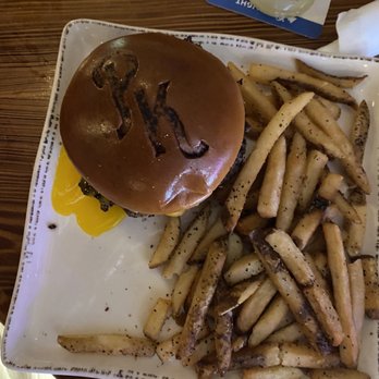 Prohibition Kitchen - Best hamburger ever! Loved the presentation! - Bars Near Me - St. Augustine, Florida Prohibition Kitchen - Best hamburger ever! Loved the presentation! - Bars Near Me - St. Augustine, Florida