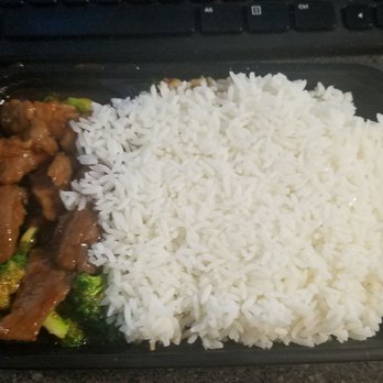 King Jade - Giant pile of rice and a can of soda=$16. Food wasnt bad, delivery was fast but...I mean...really??? - Chinese Near Me - Whitinsville, Massachusetts King Jade - Giant pile of rice and a can of soda=$16. Food wasnt bad, delivery was fast but...I mean...really??? - Chinese Near Me - Whitinsville, Massachusetts