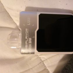 Liberty Vapor Smoke - It has the name Geek bar on it but it is not a Geekbar.  Go to Geekbar.com to see authentic products