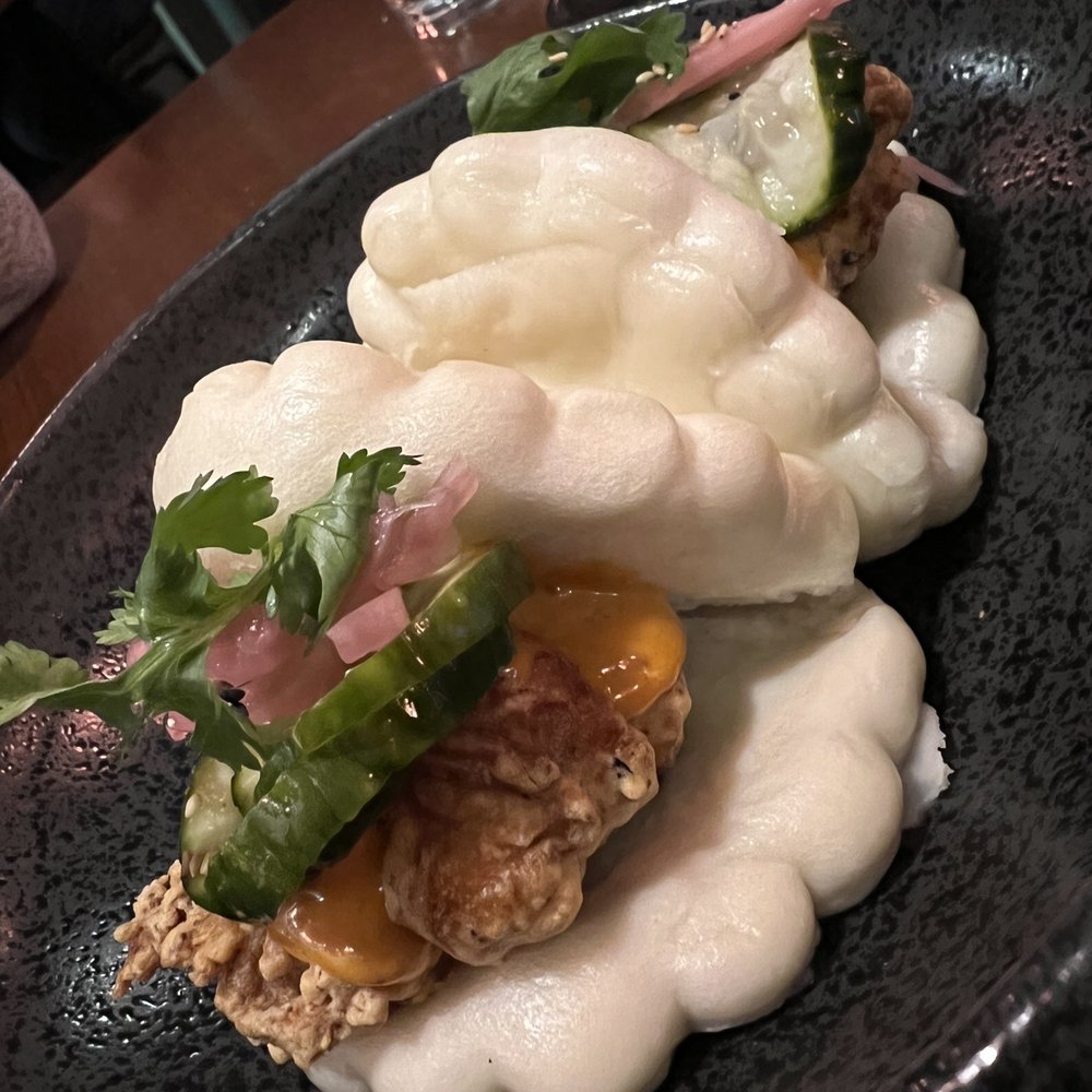 Table To Stix Ramen - Chicken bao - Ramen Near Me - Evanston, Illinois Table To Stix Ramen - Chicken bao - Ramen Near Me - Evanston, Illinois