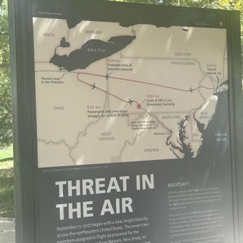 Flight 93 National Memorial - Landmarks & Historical Buildings Near Me - Stoystown, Pennsylvania Flight 93 National Memorial - Landmarks & Historical Buildings Near Me - Stoystown, Pennsylvania