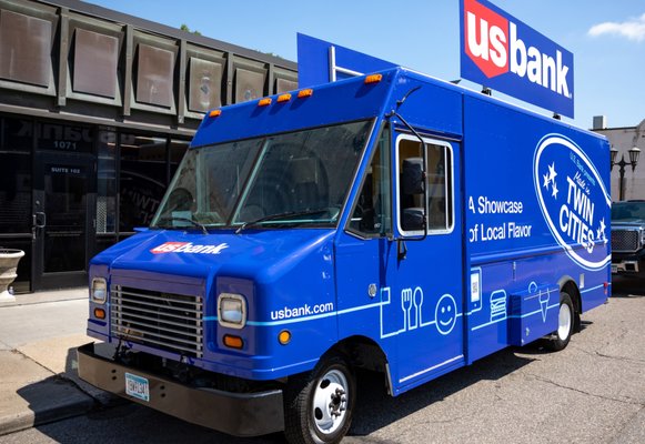 U.S. Bank Branch by null