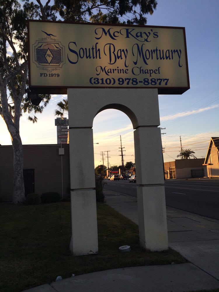 MCKAY’S SOUTH BAY MORTUARY Updated May 2024 42 Reviews 3918