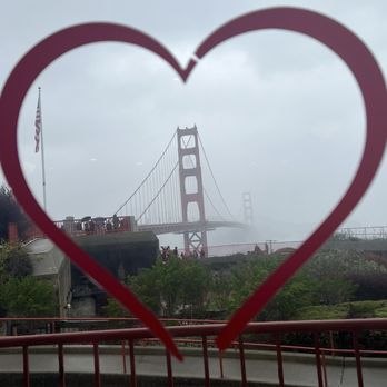 Equator Round House - Perfect spot for a pic! - Coffee & Tea Near Me - San Francisco, California