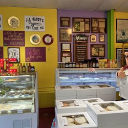 J J Gandy's Pies