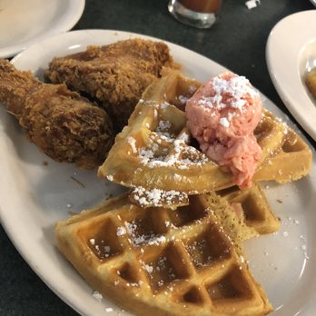 Metro Diner - Chicken and waffles - Diners Near Me - Indianapolis, Indiana