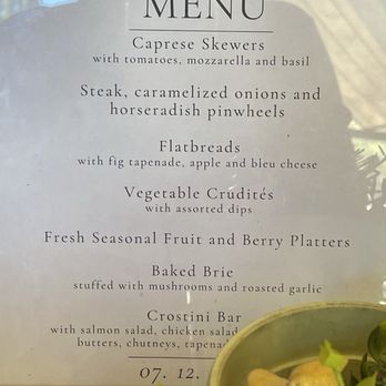 Bleu Bite Catering - Caterers Near Me - Bend, Oregon