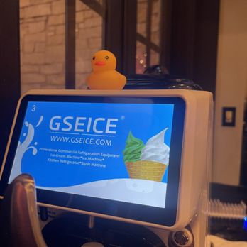 Sushi Payce - Soft Serve Machine Ducky - Sushi Bars Near Me - Chicago, Illinois