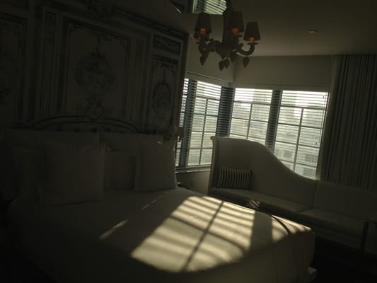 SLS South Beach by null