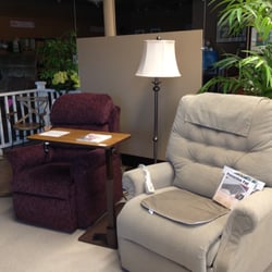 Beverly's Daughter - Wide selections of styles and fabrics for in-stock lift chairs.
