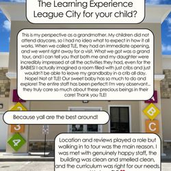 The Learning Experience - League City