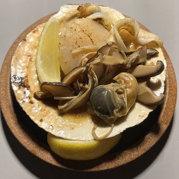 kodo - live scallops... mushroom scallop combination is perfection - Cocktail Bars Near Me - Los Angeles, California kodo - live scallops... mushroom scallop combination is perfection - Cocktail Bars Near Me - Los Angeles, California