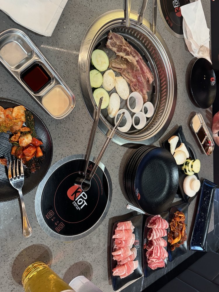 KPOT Korean BBQ & Hot Pot KPOT Korean BBQ & Hot Pot