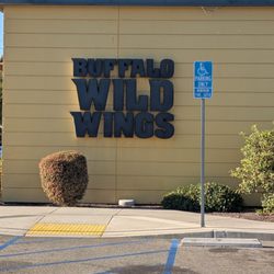 Exterior signage