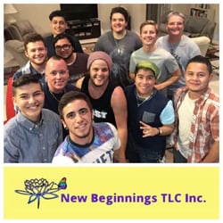 New Beginnings TLC