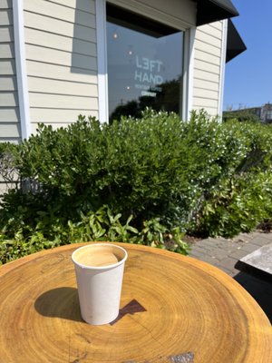 Left Hand Coffee by null