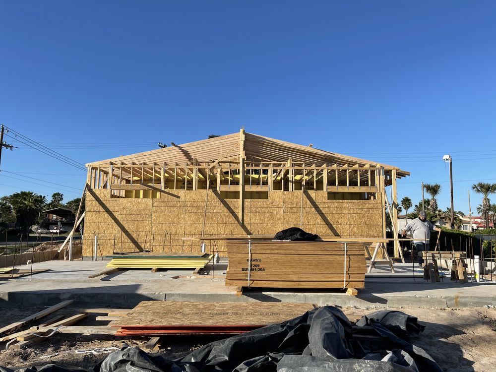 Slide of Roa Brothers Construction