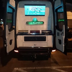 Smoke Ring - Zino event with the ZinoMobile