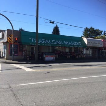 Trafalgar Market - Florists Near Me - Burnaby, British Columbia