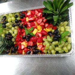 Chef Cho - Fresh Fruit