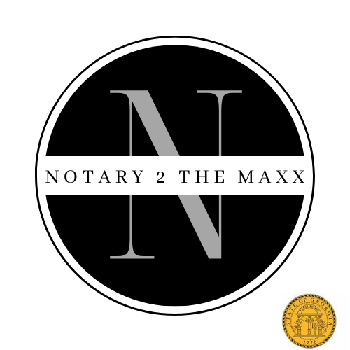 NOTARY 2 THE MAXX Lithonia, Notaries Phone Number Yelp