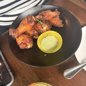 Mi Vida - Wings - Mexican Near Me - Virginia Beach, Virginia
