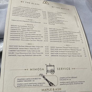 Maple & Ash - Steakhouses Near Me - Chicago, Illinois