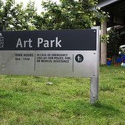 Buffalo Bayou Artpark