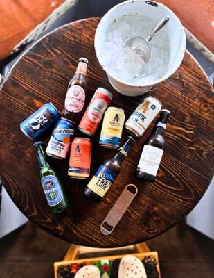 Alcove Social by null