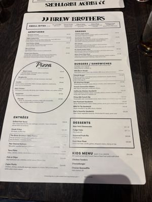Menu photo 1 The Brew Brothers Reno, NV Menu photo 1 The Brew Brothers Reno, NV
