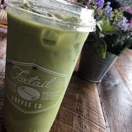 Matte Iced Latte