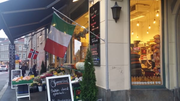 Gutta på Haugen by null