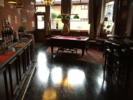 The Windmill Pub by null