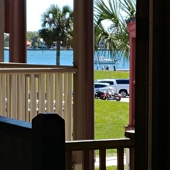 The Milltop Tavern & Listening Room - View from where I'm sitting. - American Near Me - St. Augustine, Florida The Milltop Tavern & Listening Room - View from where I'm sitting. - American Near Me - St. Augustine, Florida