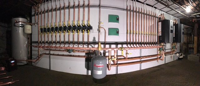 Slide of DeWolfe Contracting