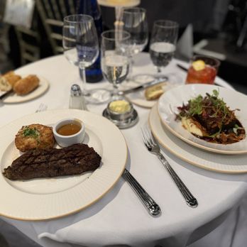 Cafe Carlyle - NY Strip and Short Rib - Jazz & Blues Near Me - New York, New York Cafe Carlyle - NY Strip and Short Rib - Jazz & Blues Near Me - New York, New York