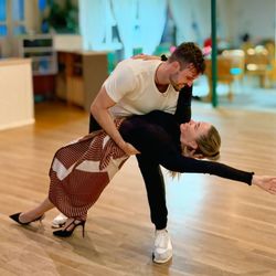 Ballroom Masters - Wedding Dance, learn the Drop