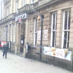 Yates - Yates' Bury, 2014