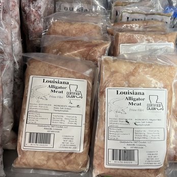 Eagle Island Seafood - Alligator, oh my!! Unique meats - Seafood Markets Near Me - Wilmington, North Carolina Eagle Island Seafood - Alligator, oh my!! Unique meats - Seafood Markets Near Me - Wilmington, North Carolina