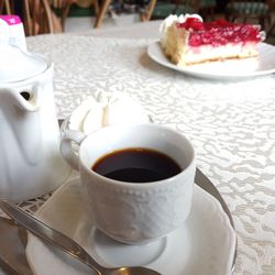 Café Hasler - Kännchen Mokka