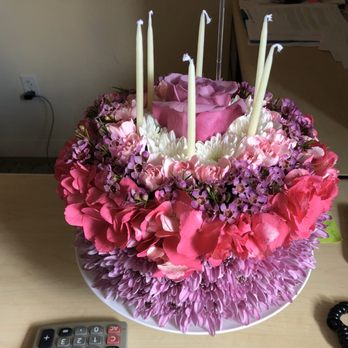 Nela Florist - "Your special day" birthday flower arrangement - Florists Near Me - East Cleveland, Ohio Nela Florist - "Your special day" birthday flower arrangement - Florists Near Me - East Cleveland, Ohio