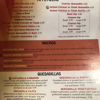 El Tucan Del Cielo - Full menu - Mexican Near Me - Owensboro, Kentucky El Tucan Del Cielo - Full menu - Mexican Near Me - Owensboro, Kentucky