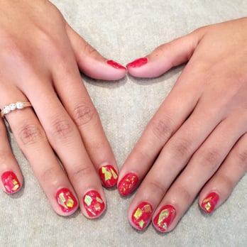 Doll and Dandy - my glass nail today, thanks for an amazing job! - Nail Salons Near Me - Mill Valley, California Doll and Dandy - my glass nail today, thanks for an amazing job! - Nail Salons Near Me - Mill Valley, California
