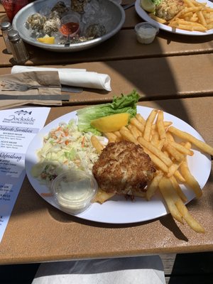 Dockside Bar & Grill by null